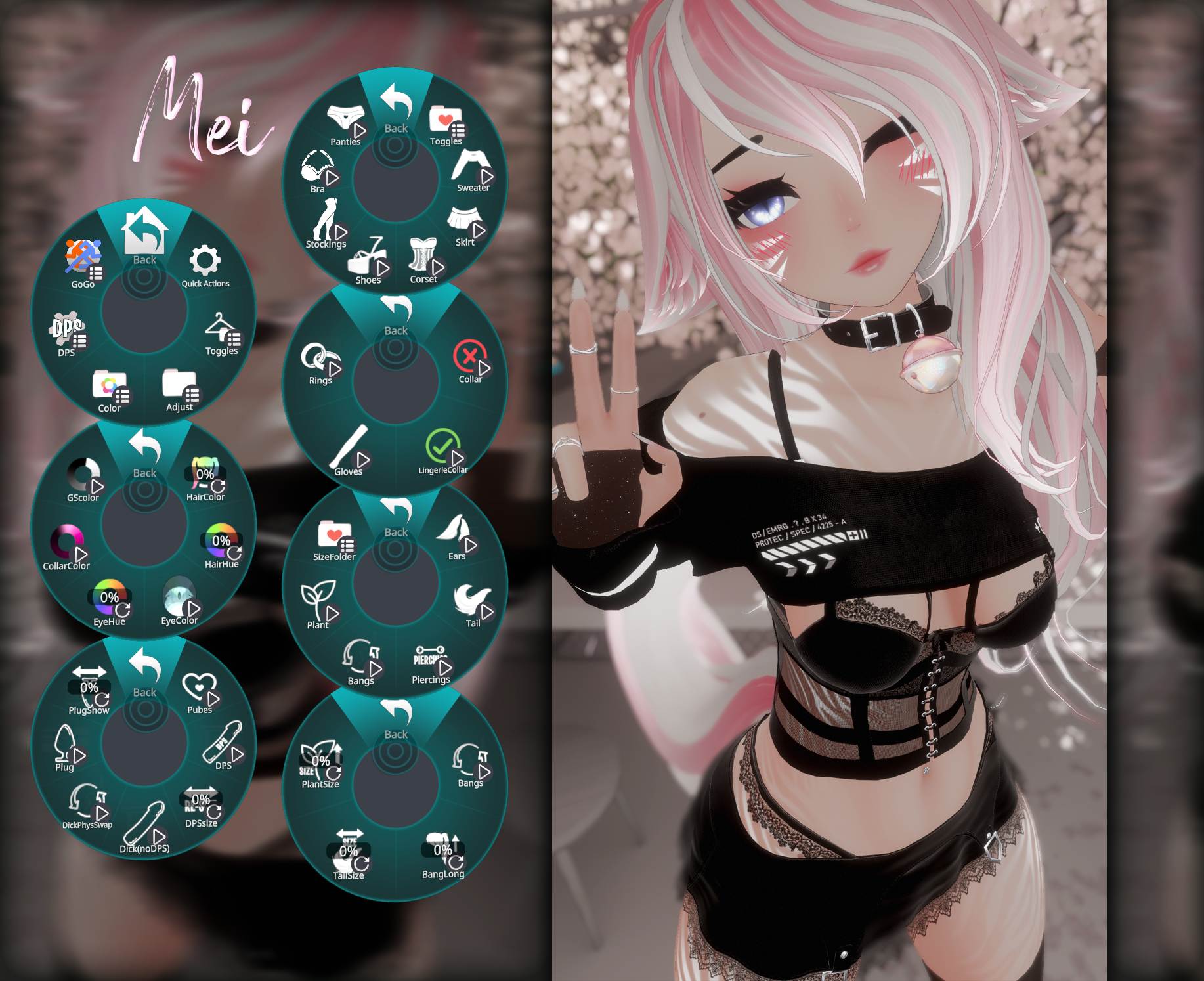 Mei︱PC-ONLY︱Personal License Only - Payhip