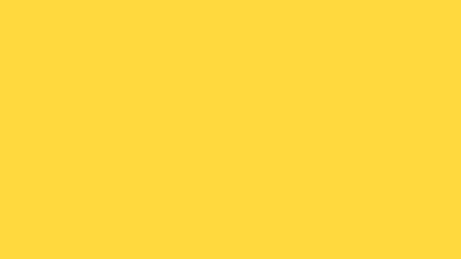 Yellow divider Banner