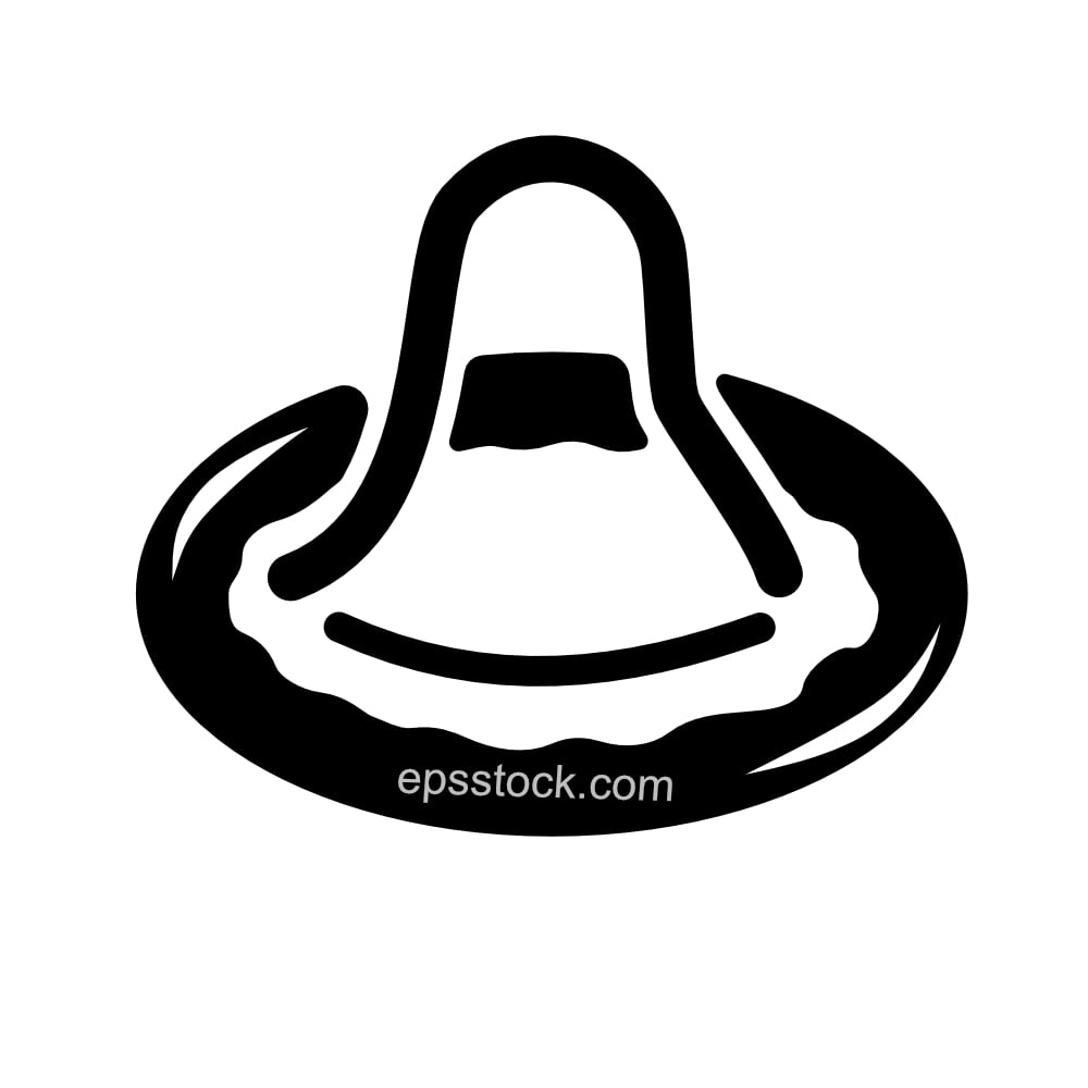 Condom symbol