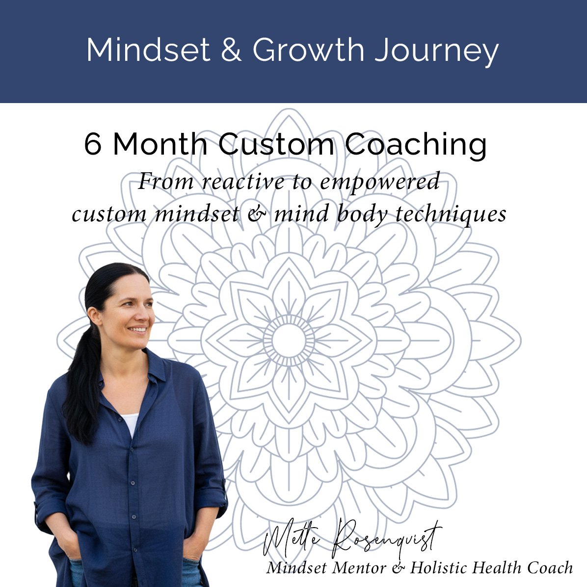 Mindset coaching cover image