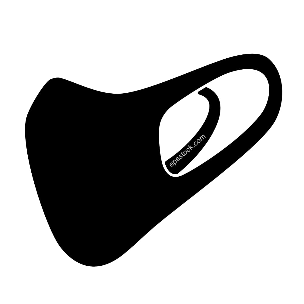 Protective medical face mask