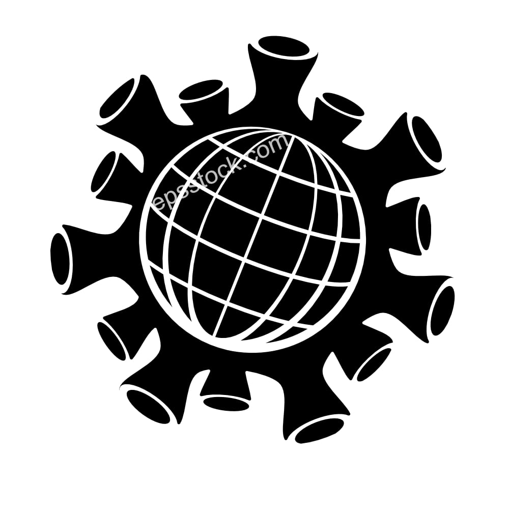 pandemic symbol