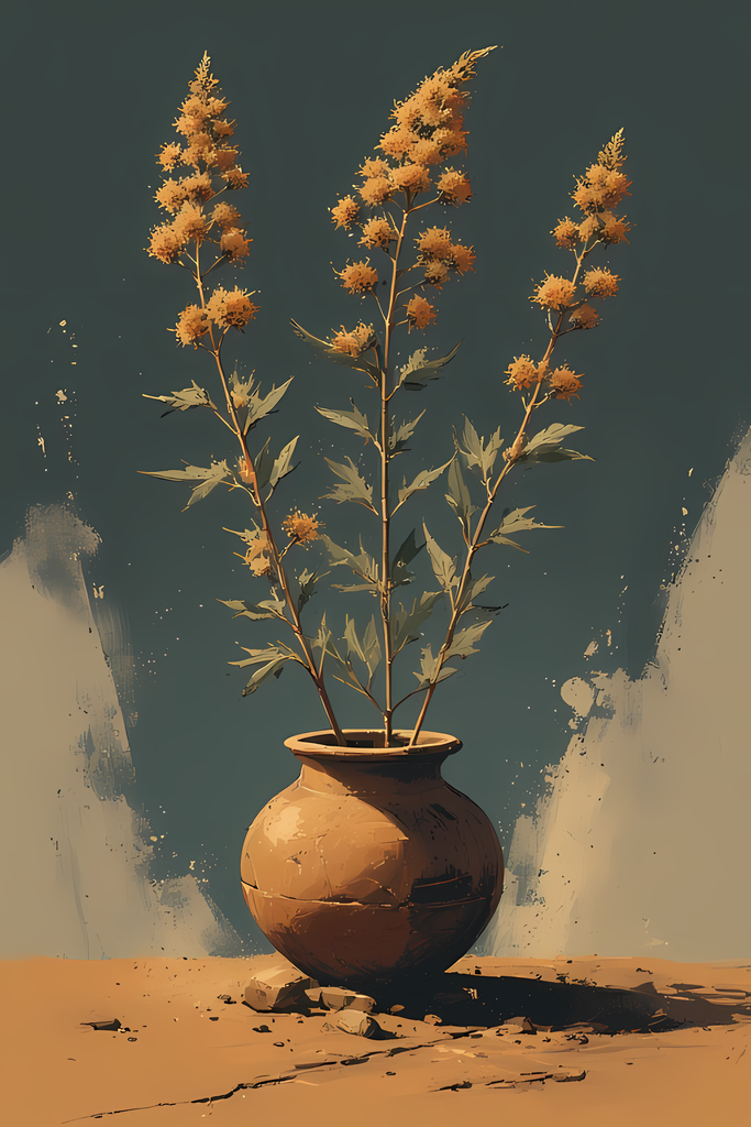 Mid-Century Inspired Botanical Prints | Elegant Floral Digital Art Collection. This Geometric Vintage Floral Art Bundle blends the timeless elegance of still life florals with a modern illustrative twist. Each design features vases of flowers paired with