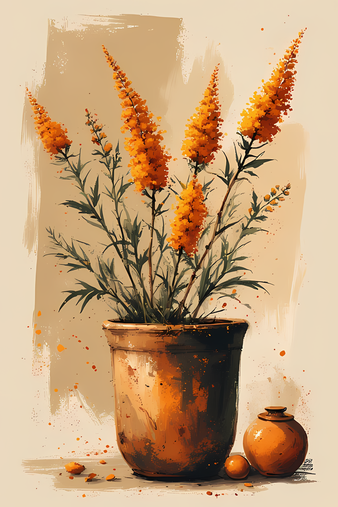 Mid-Century Inspired Botanical Prints | Elegant Floral Digital Art Collection. This Geometric Vintage Floral Art Bundle blends the timeless elegance of still life florals with a modern illustrative twist. Each design features vases of flowers paired with 