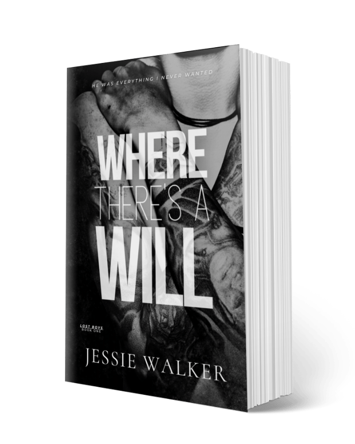 Where There's A Will (Lost Boys, 1) Paperback Payhip