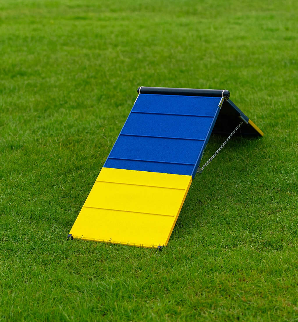 Agility A Wand klein Welpen