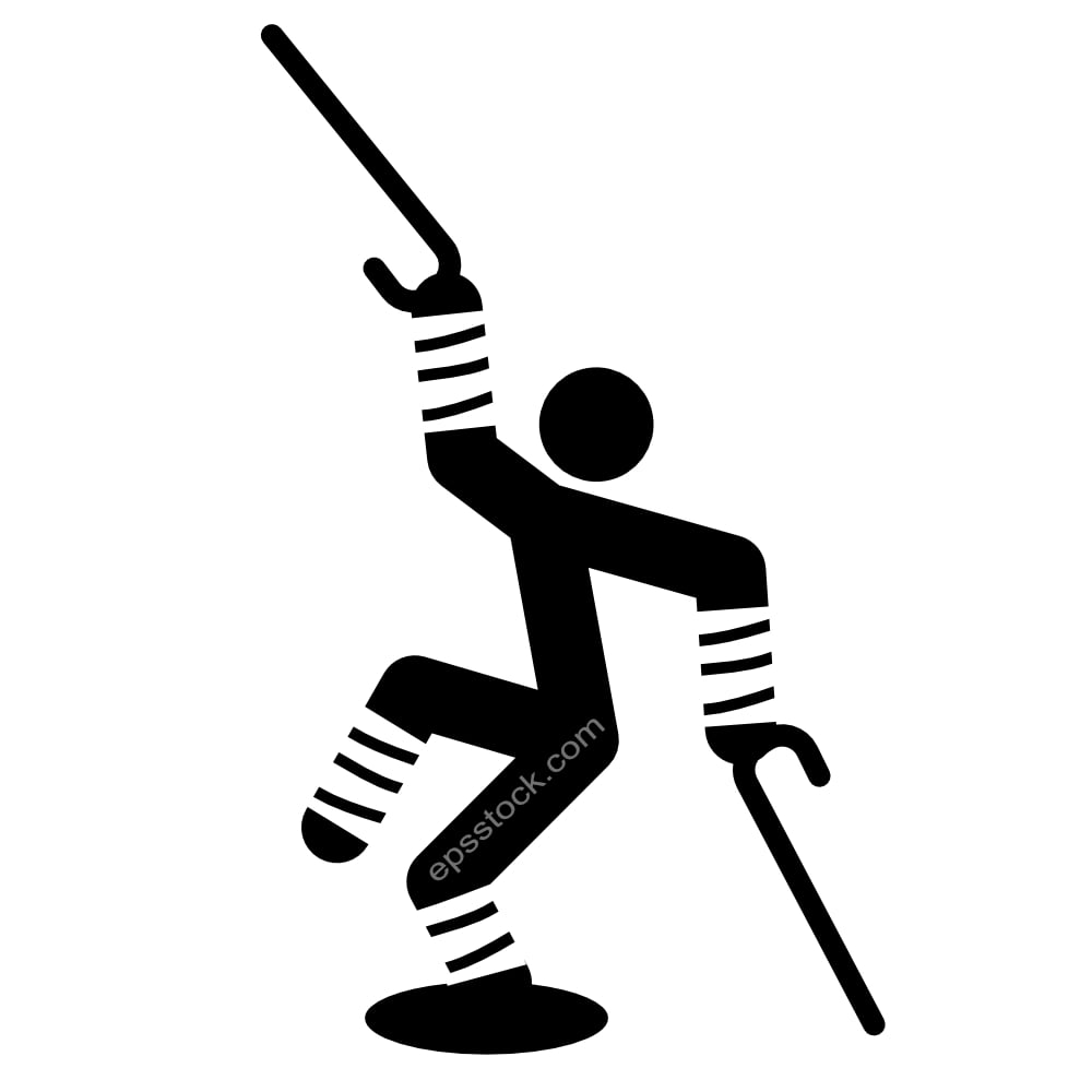 broken arms and legs