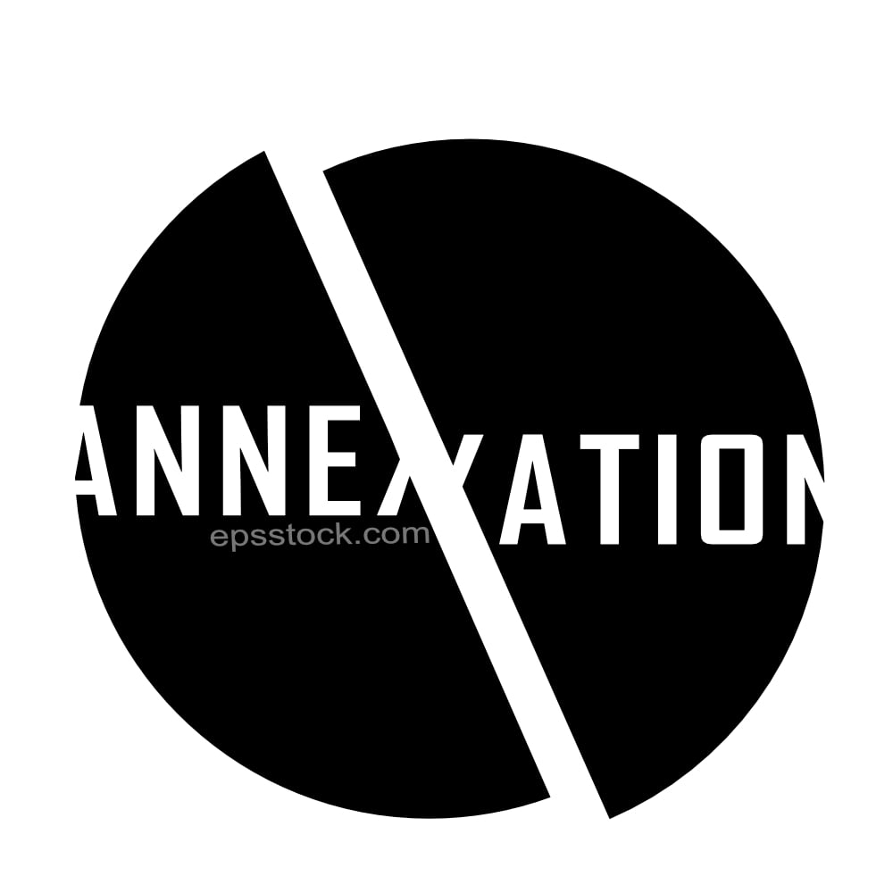 annexation lettering