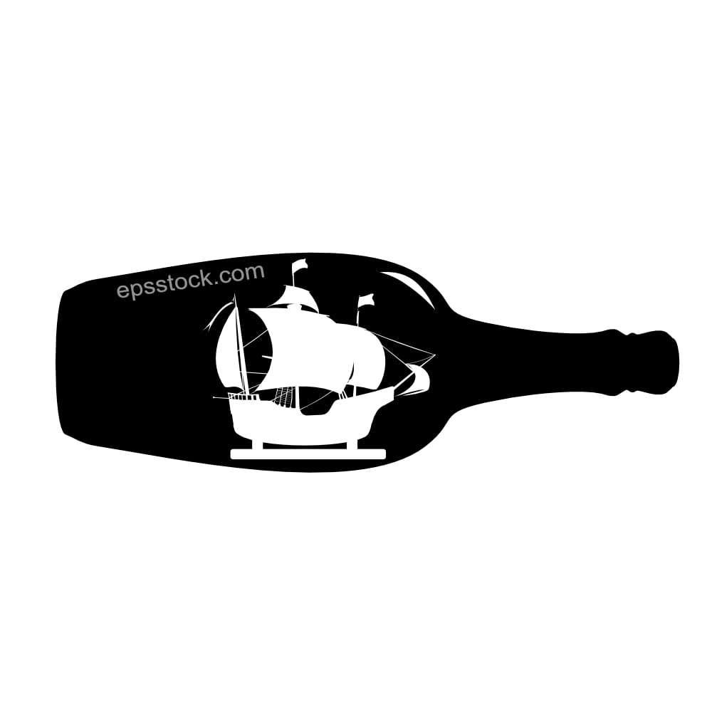 ship in bottle