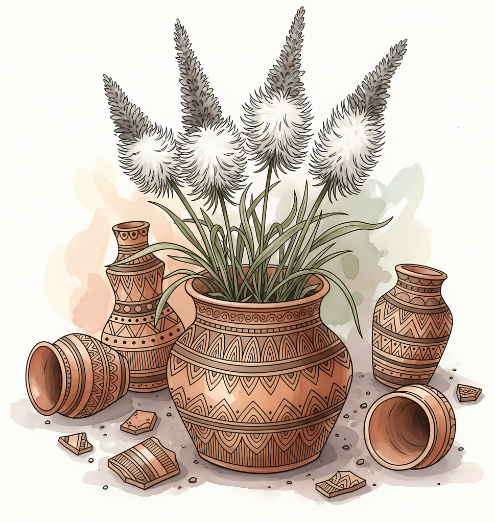 Bring warmth and elegance to your space with this beautiful boho floral wall art bundle. Featuring modern minimalist illustrations of vases filled with delicate flowers, this collection blends neutral earthy tones with soft pastel accents. The designs com