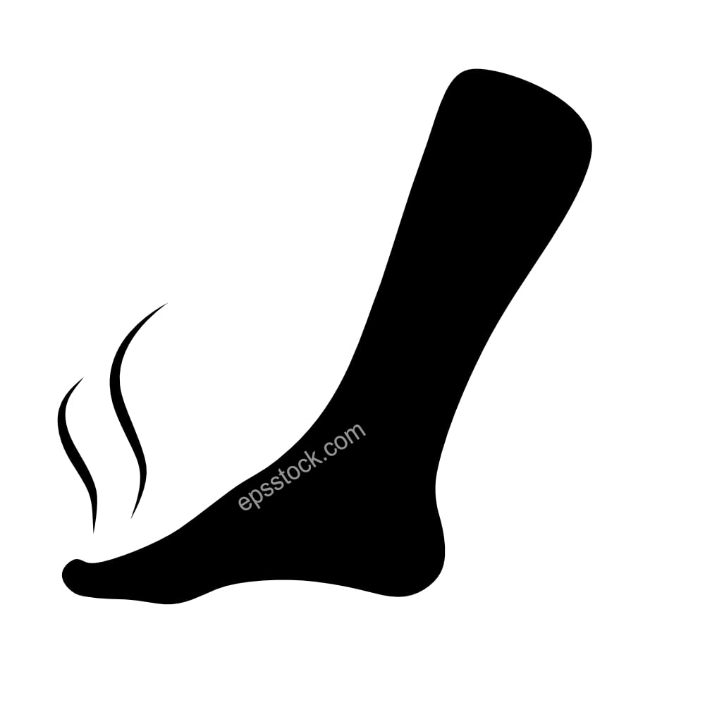 Feet Unpleasant Smell