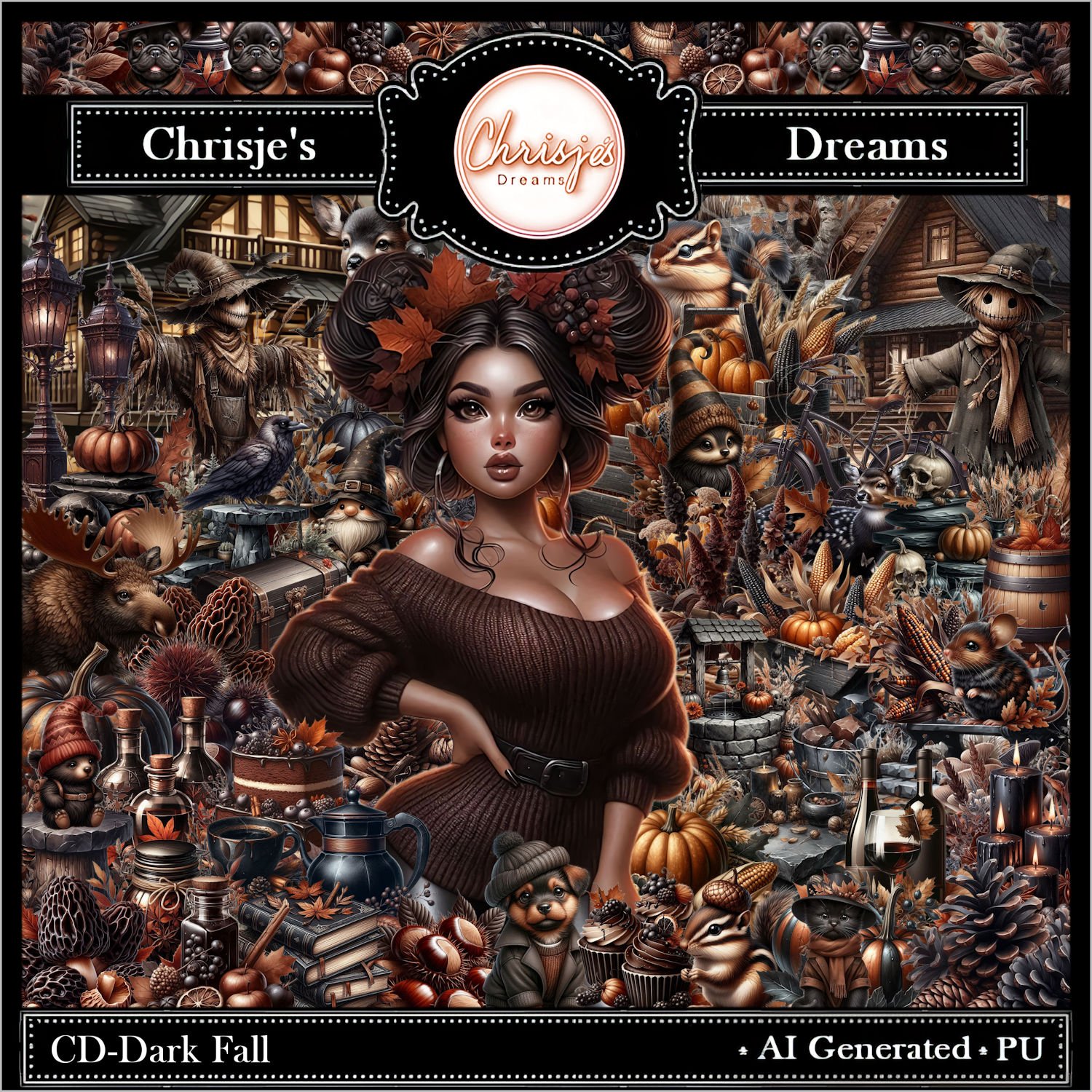 CD-Dark Fall - Payhip