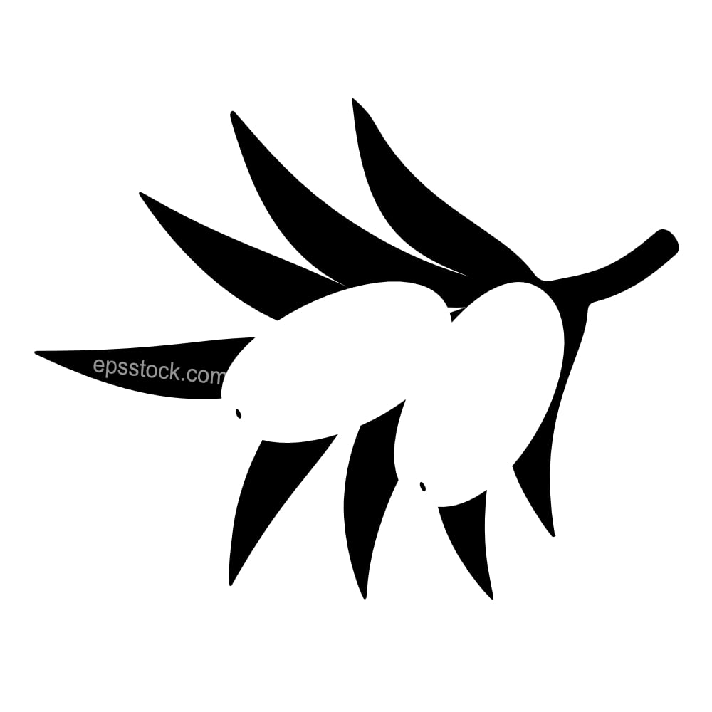 Seabuckthorn symbol