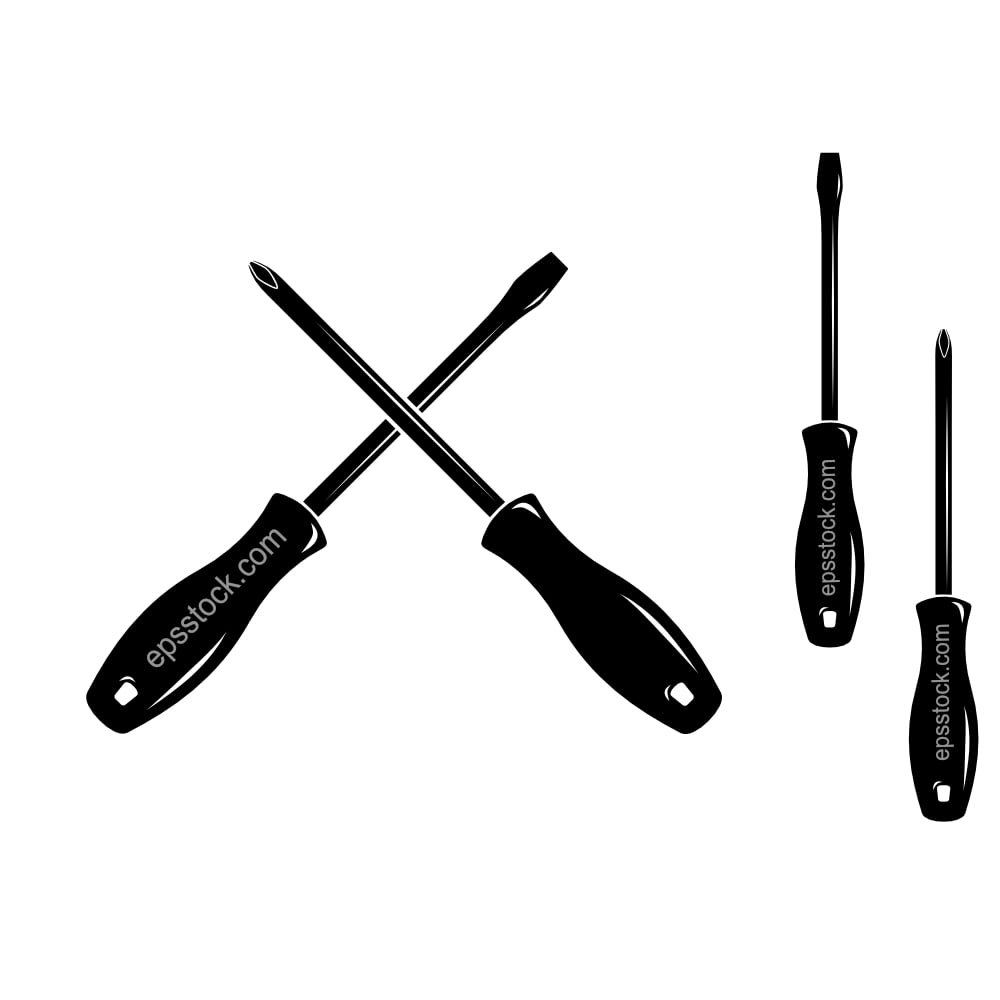 Long screwdrivers