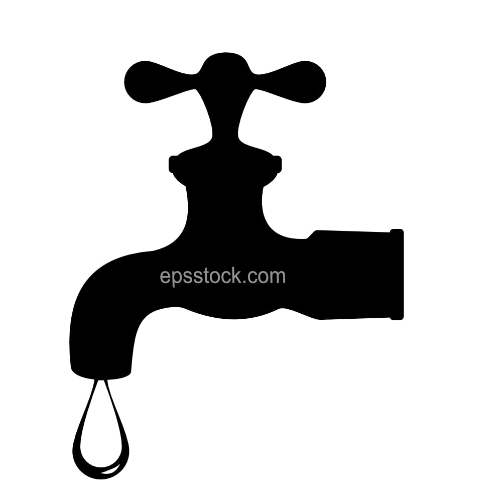 drip from tap