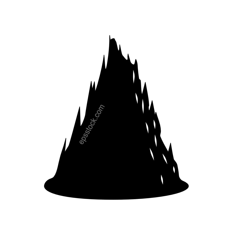 termite mound