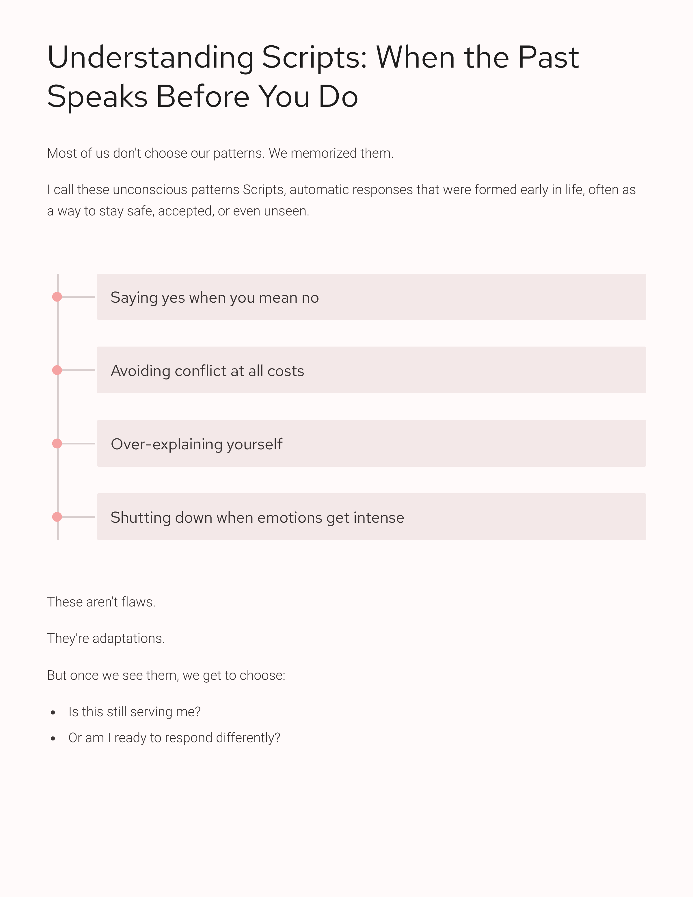 Bundle: Rewriting Your Inner Scripts: Break Old Patterns - Payhip