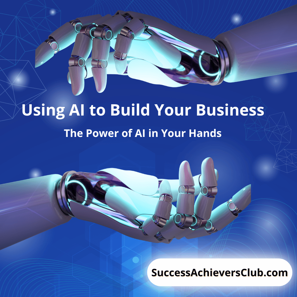 Using AI to Build Your Business - Payhip