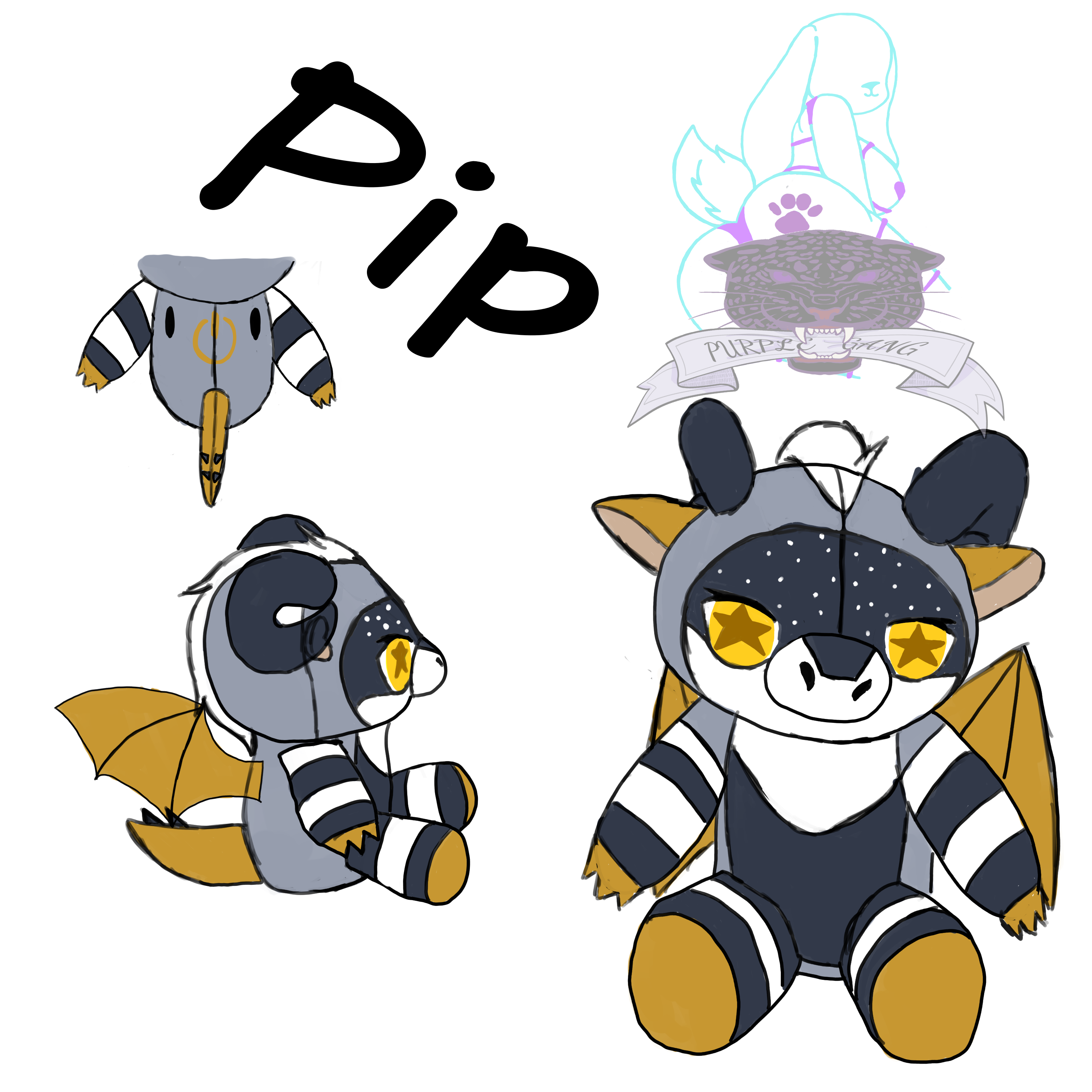 custom plush - Payhip