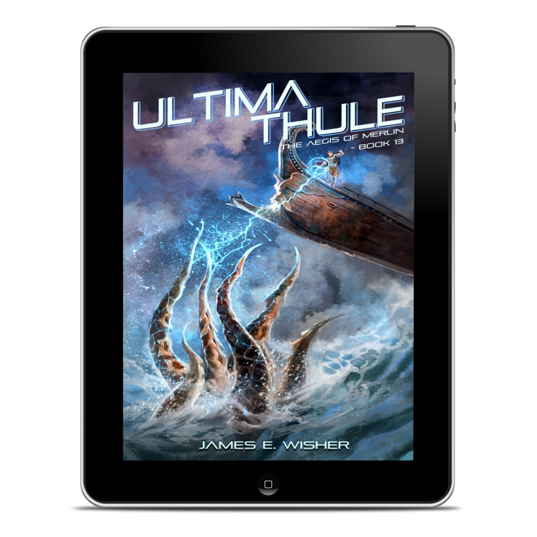 Ultima Thule Ebook Cover Image