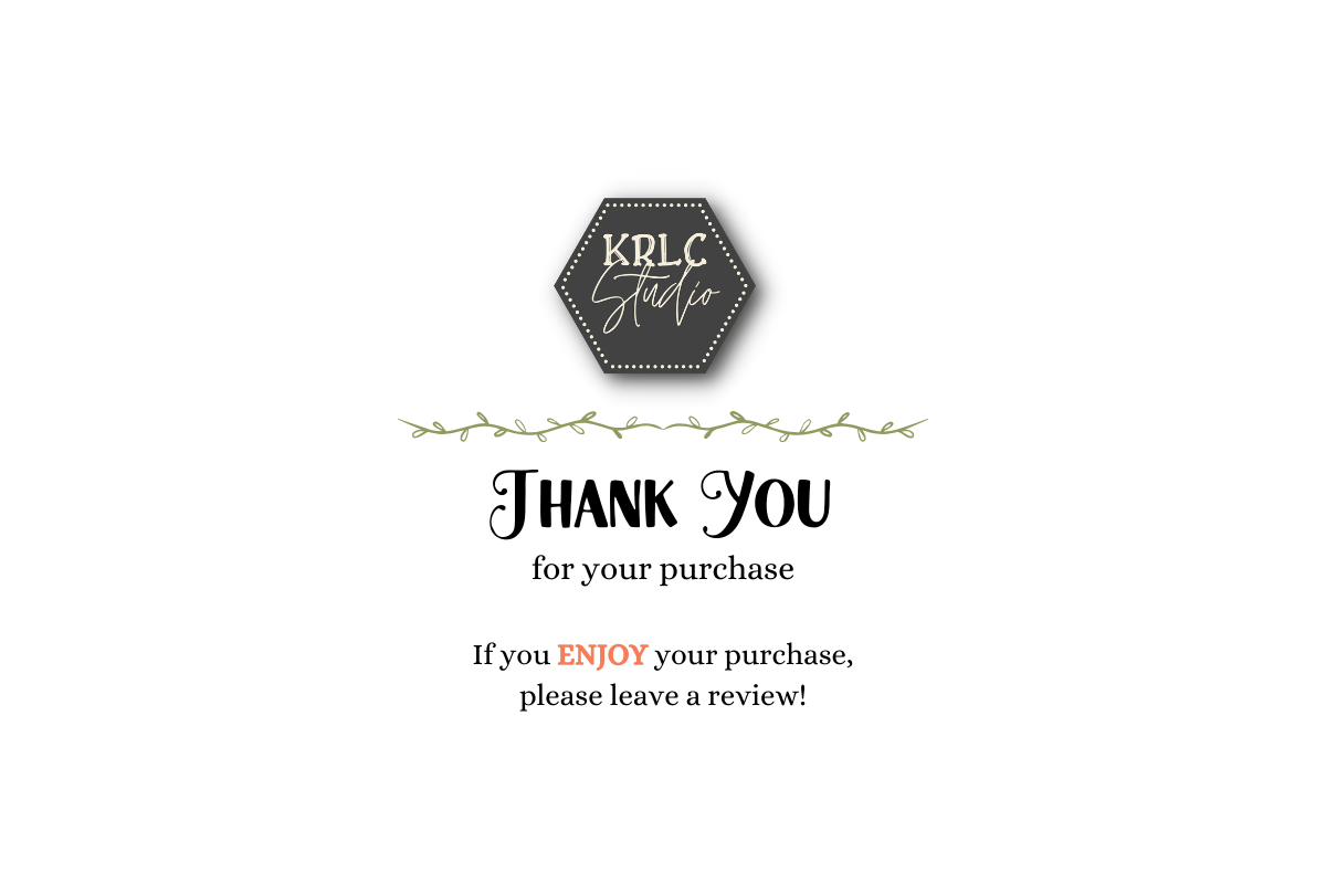 Cotton Apple Burrow - 179 Digital Planner Stickers - KRLC Studio