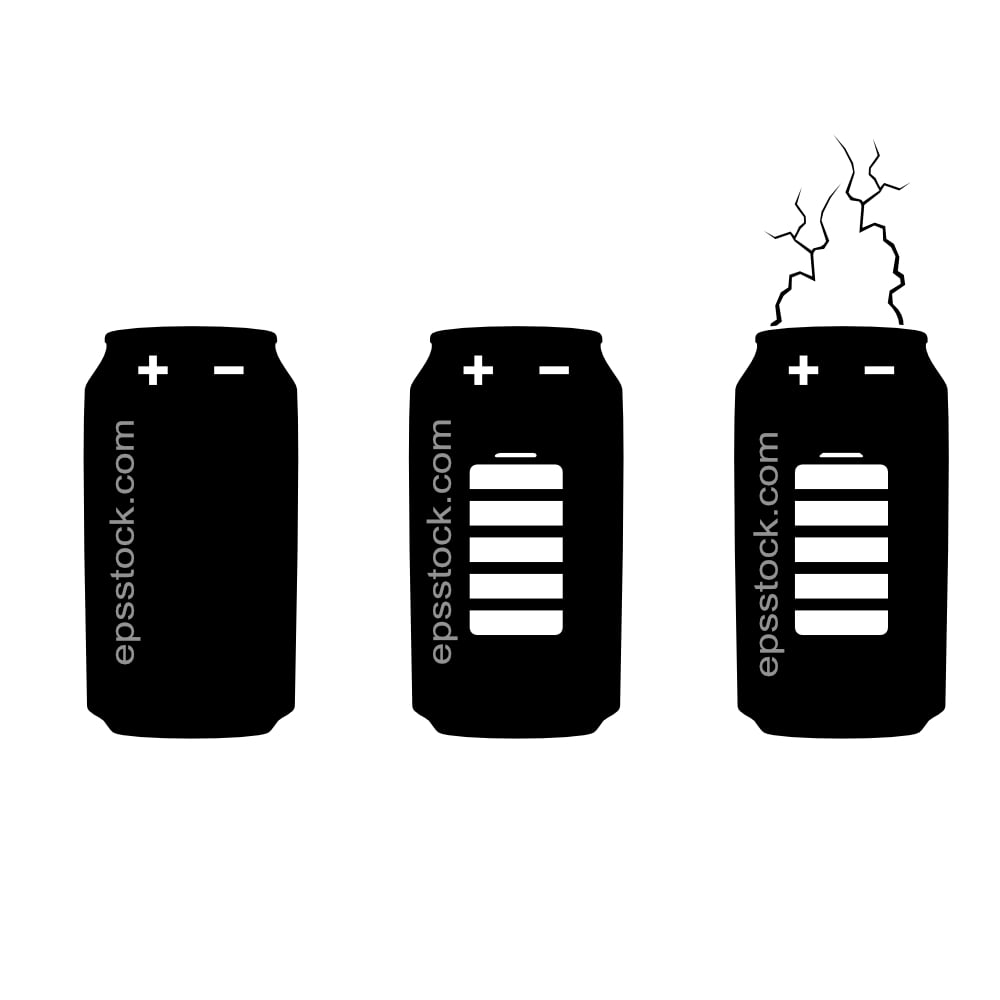 Energy Drink symbol