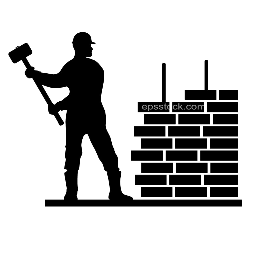 Builder worker symbol