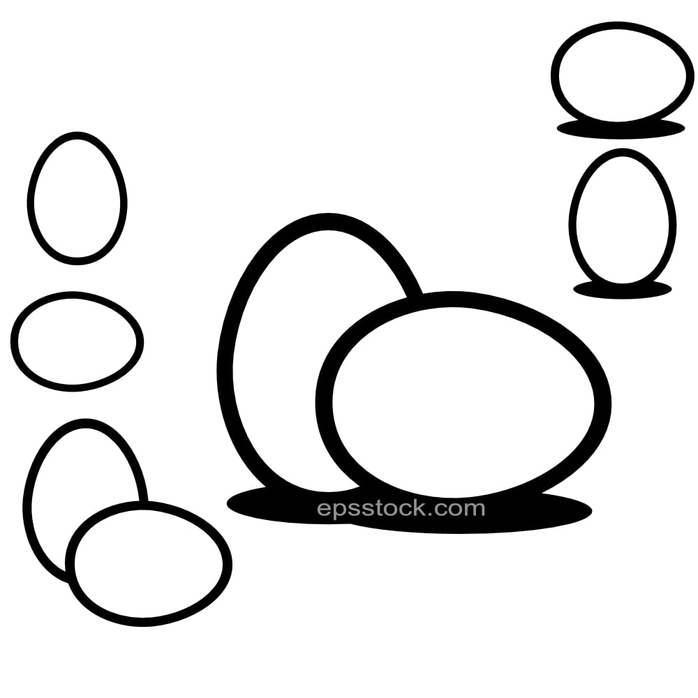 egg symbol