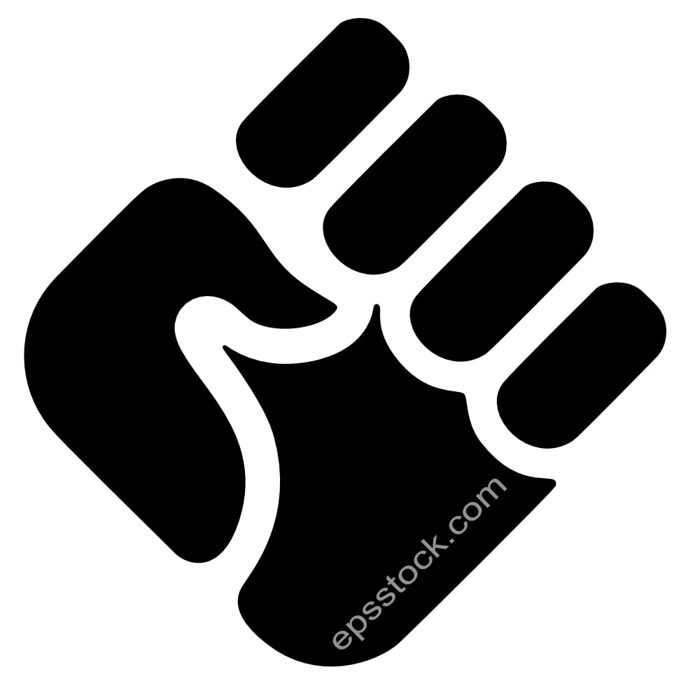 fist symbol