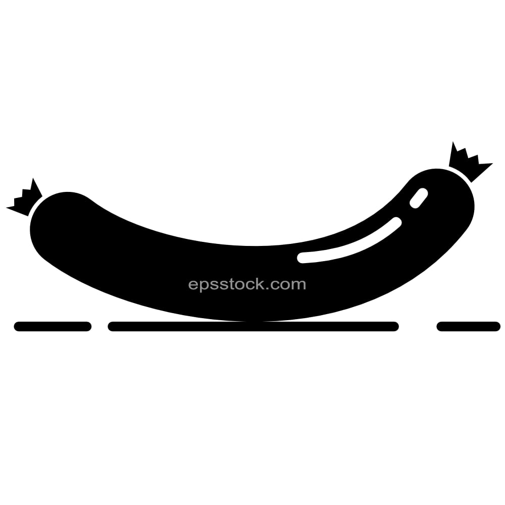 Sausage symbol