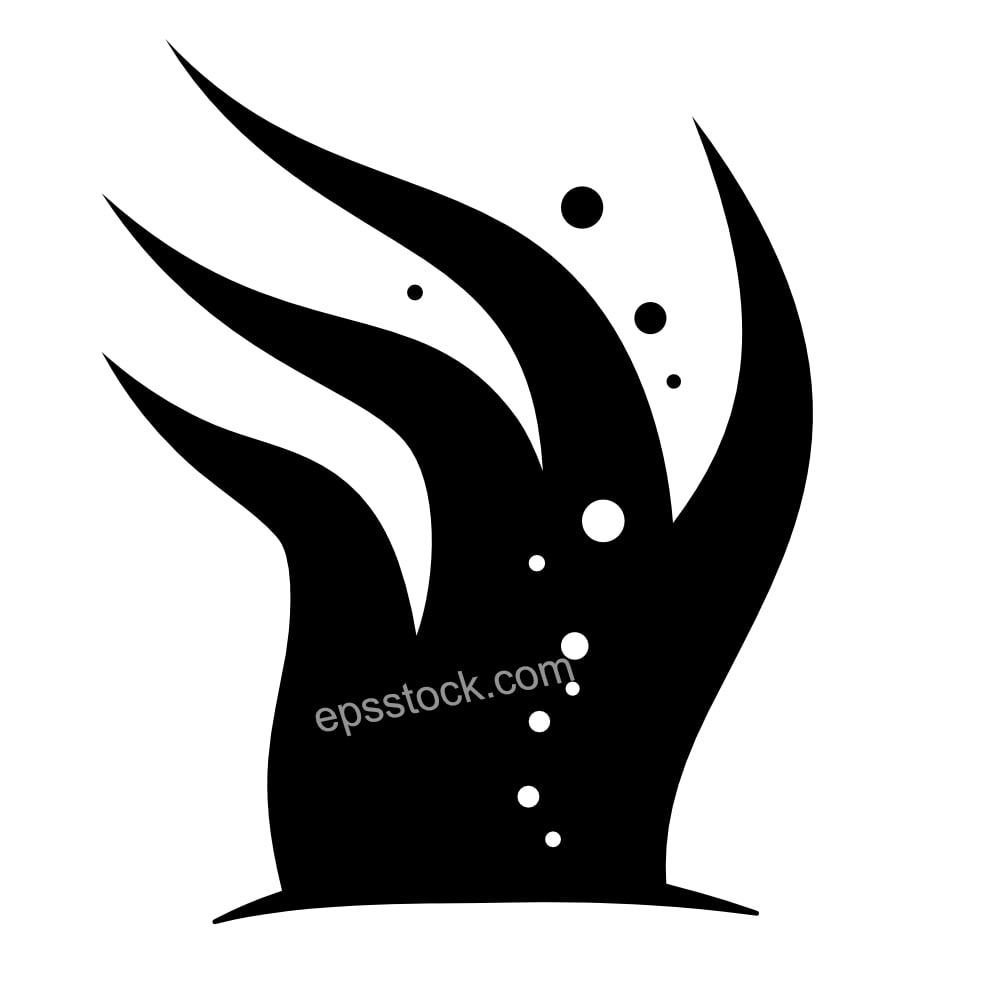 algae symbol