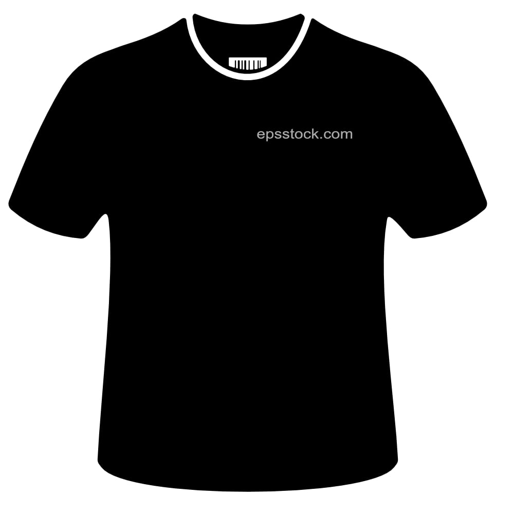 T Shirt Clothing Label