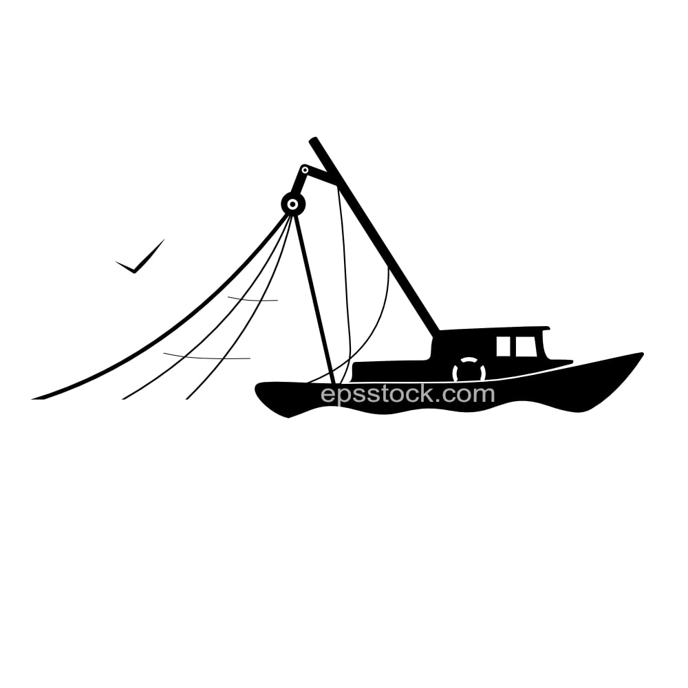 Fishing Vessel