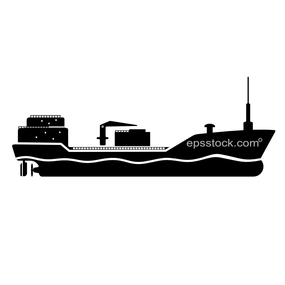 oil tanker profile
