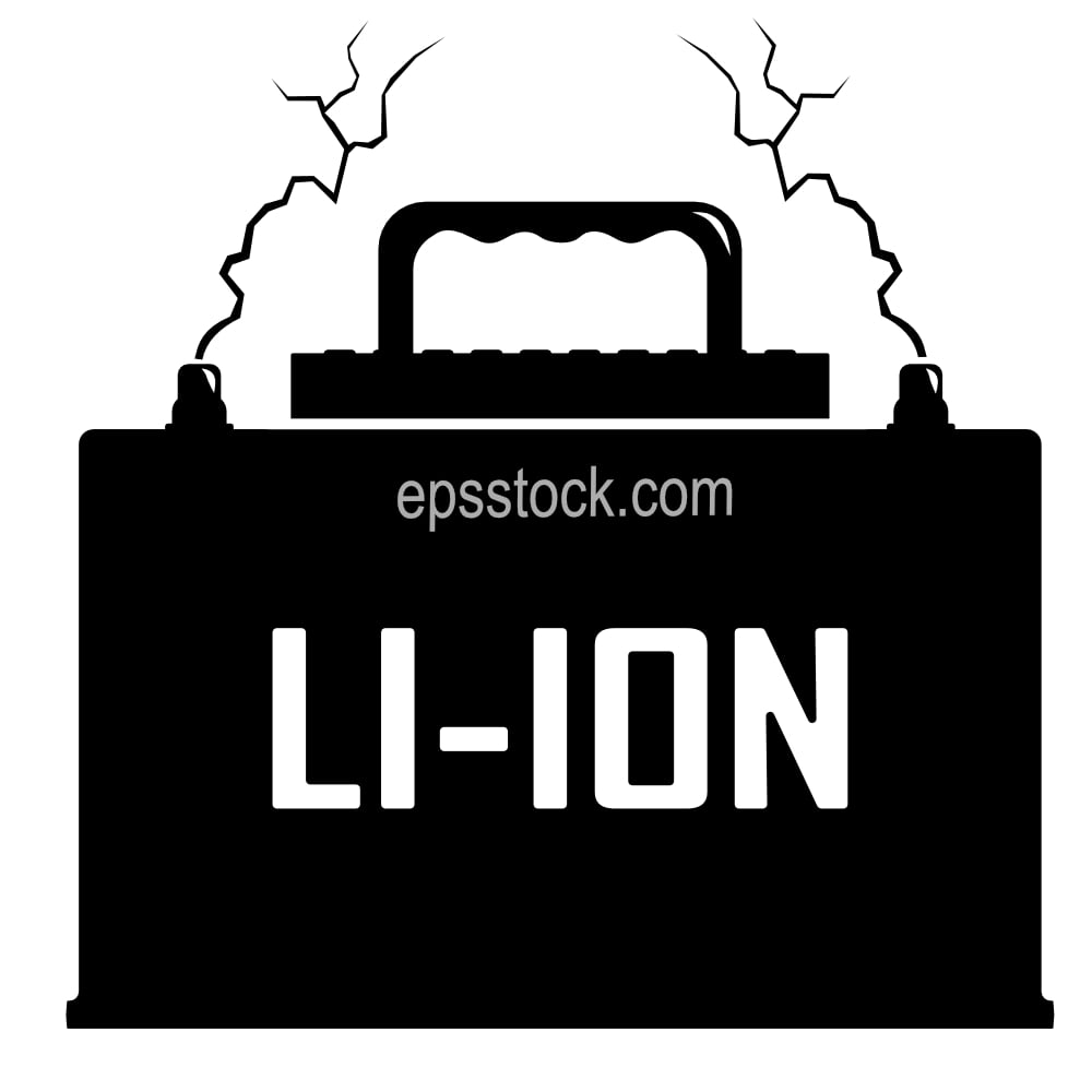 Li-ion car battery