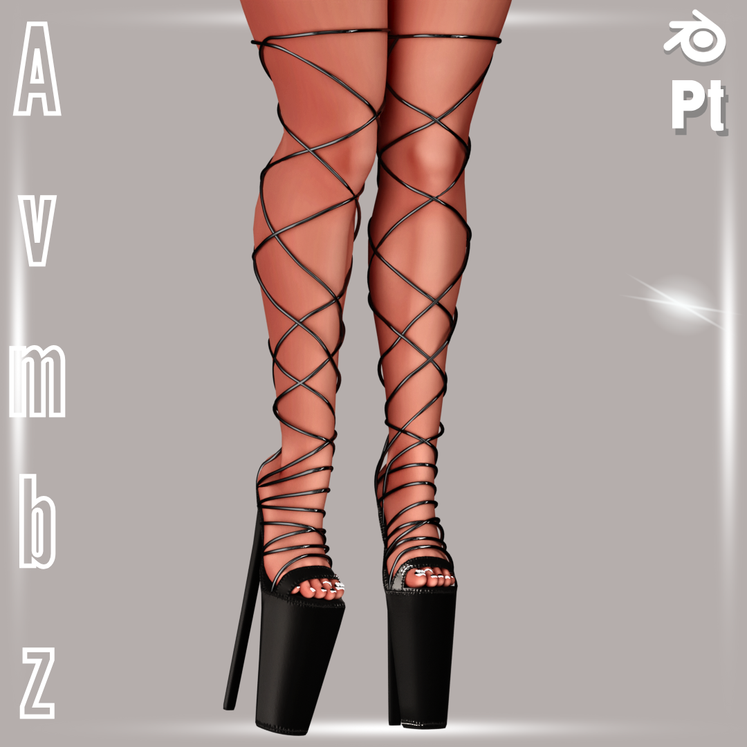 FFL. Tall heels