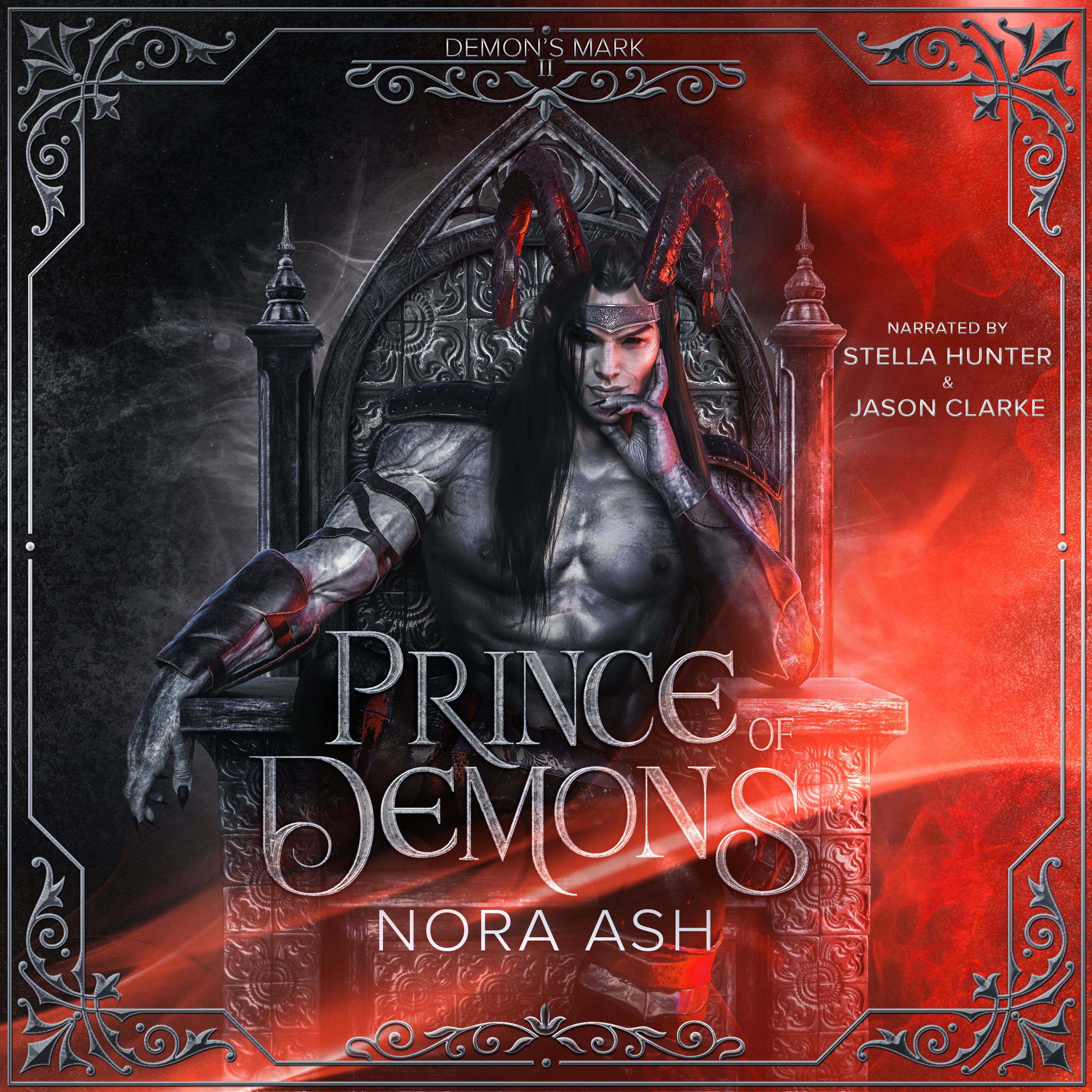 Prince of Demons audiobook Payhip