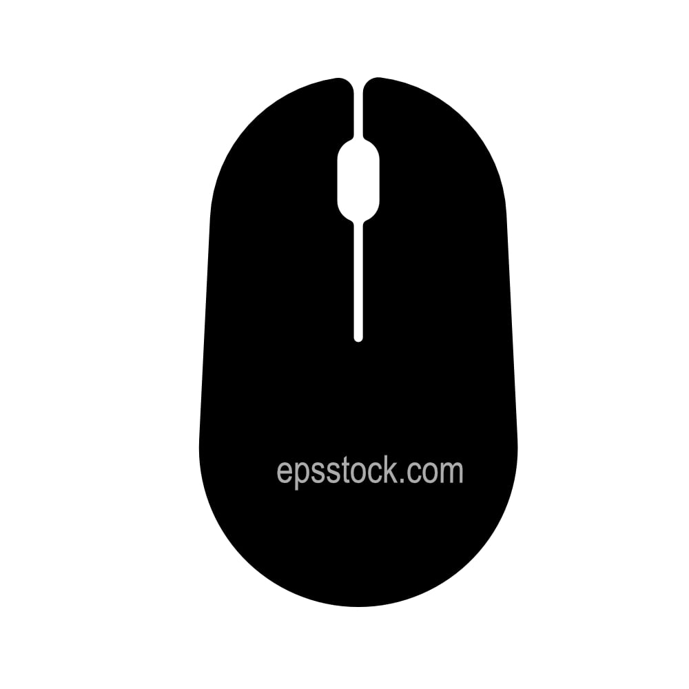 computer mouse symbol
