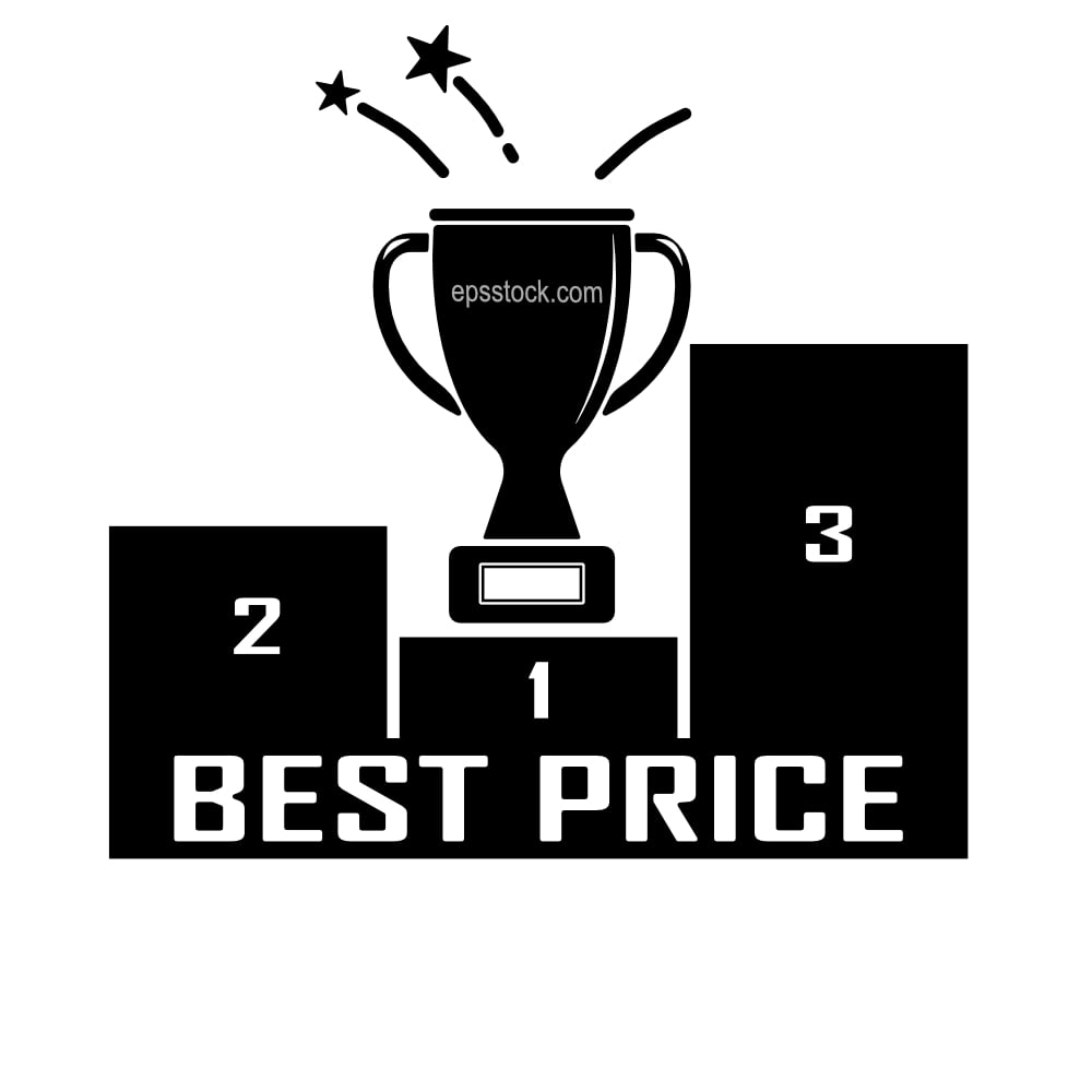 best price podium