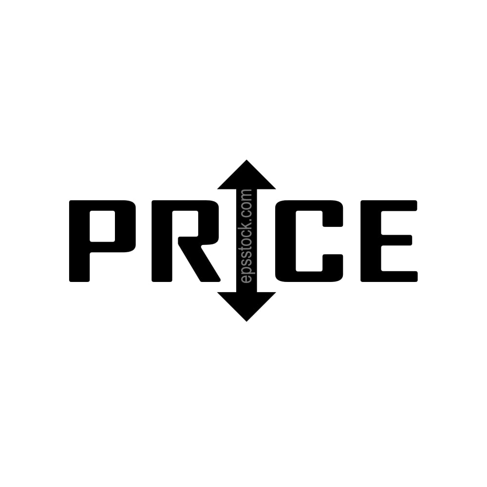 market price symbol
