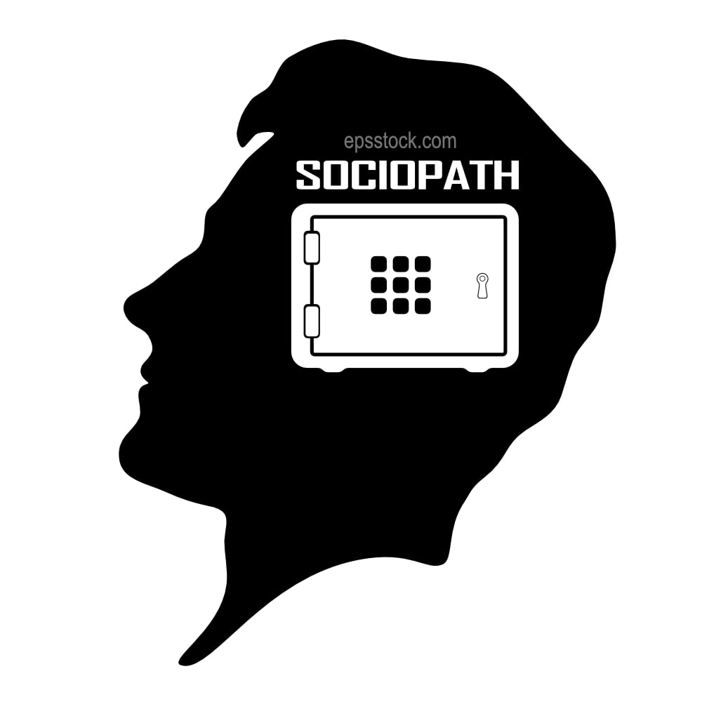 Sociopath symbol