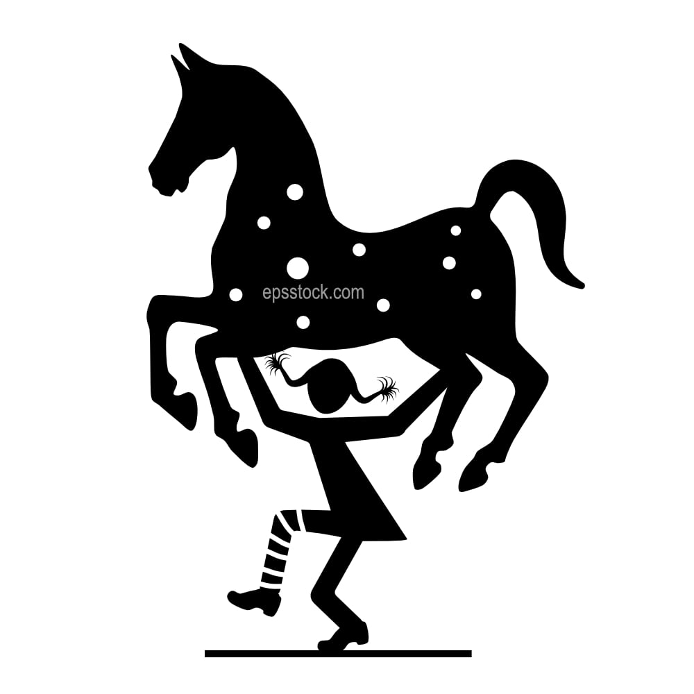 Pippi Longstocking sign