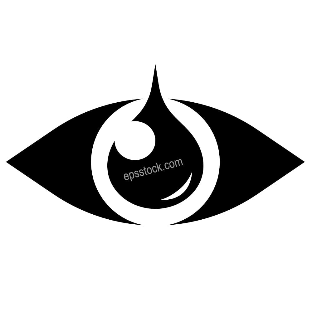 Eye Drops symbol