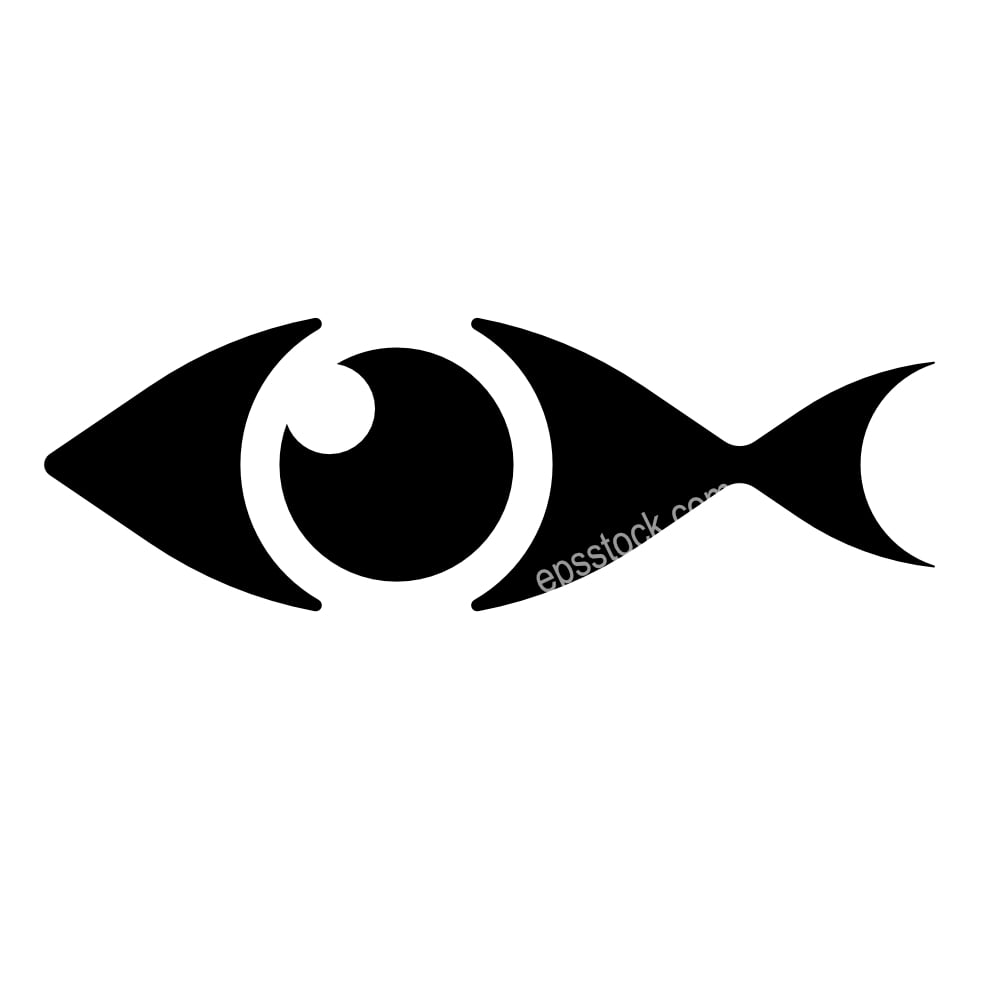 Fish Eye Logo