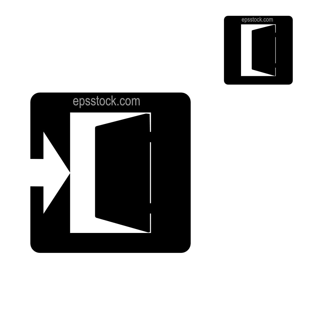 exit icon