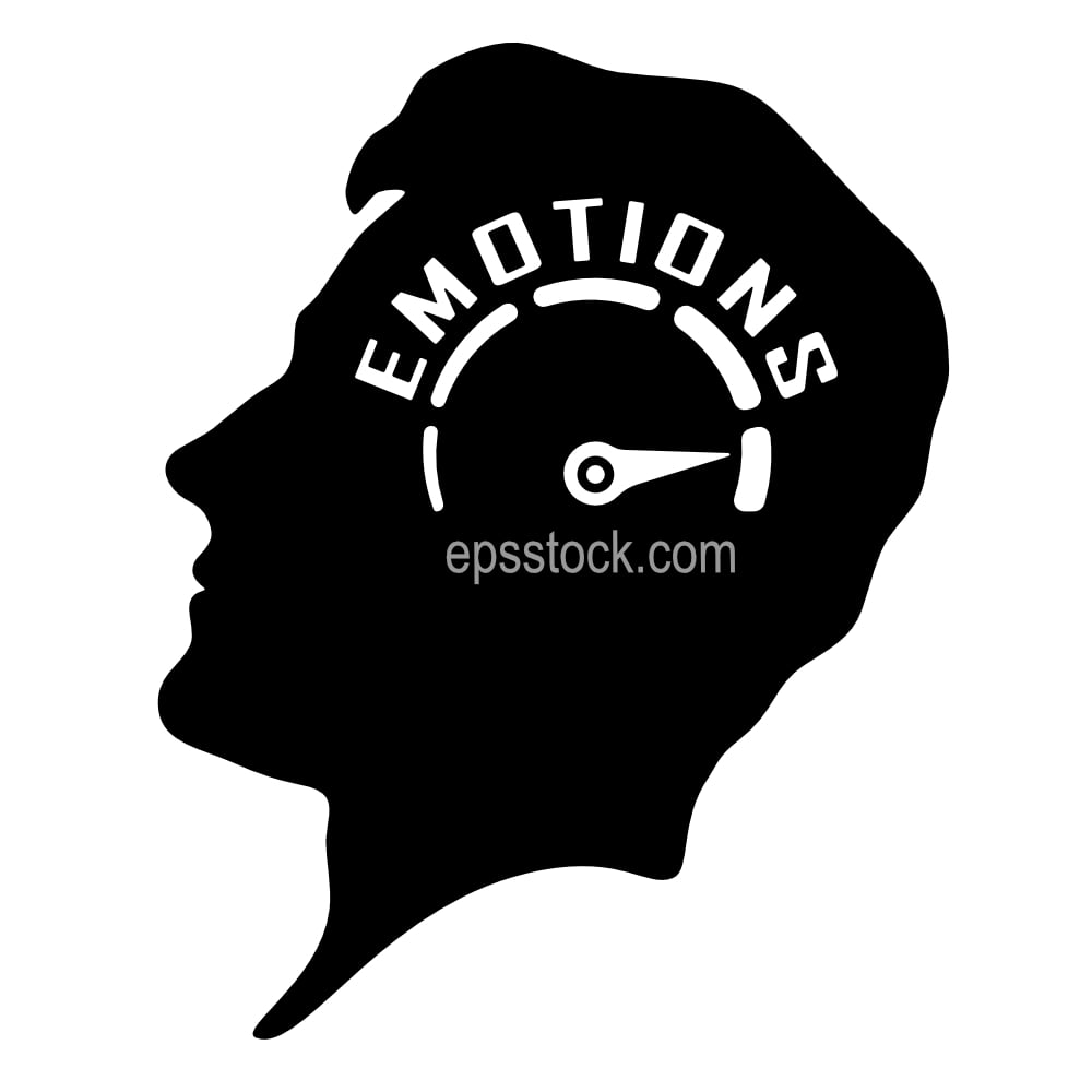 emotional person symbol