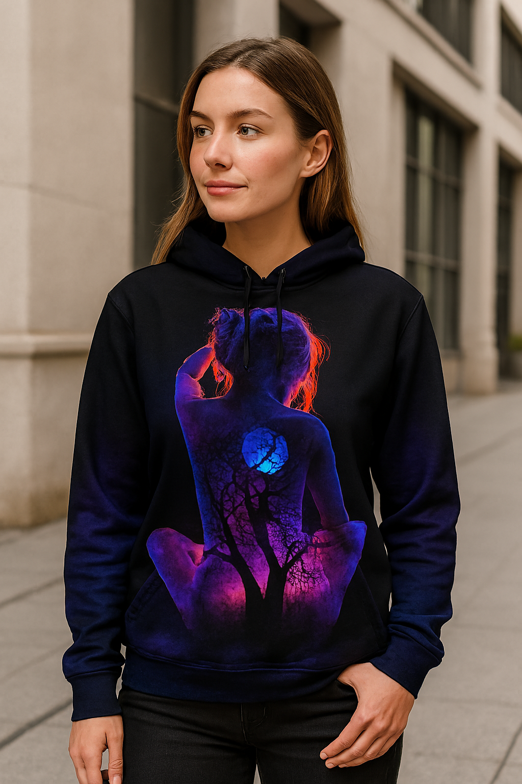 Unleash Your Brand with Printable Hoodie Art Mistress