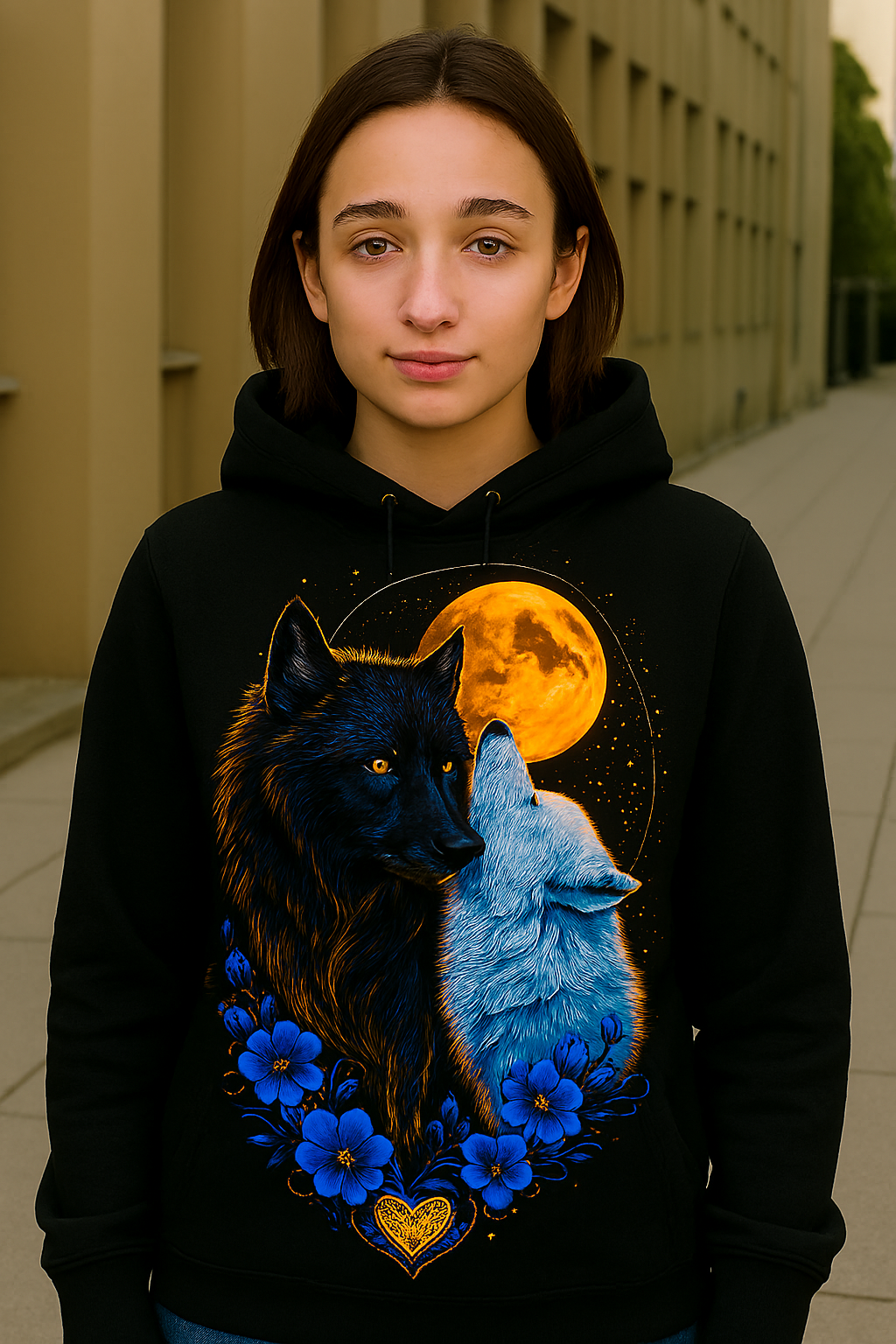 Unleash Your Brand with Printable Hoodie Art Mates