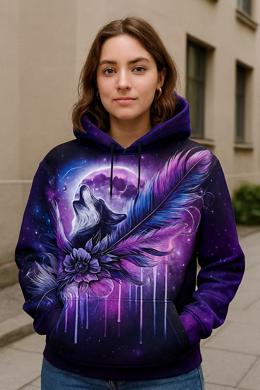Unleash Your Brand with Printable Hoodie Art Dreams