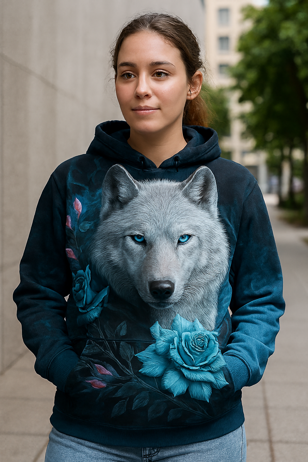 Unleash Your Brand with Printable Hoodie Art Enchanting